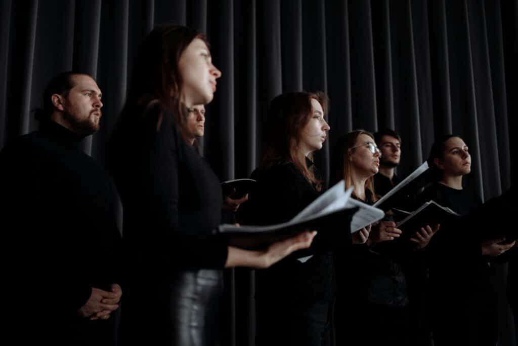 gerard saguto 40th Annual Harmony Sweepstakes A Cappella Festival National Finals