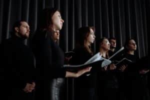 gerard saguto 40th Annual Harmony Sweepstakes A Cappella Festival National Finals