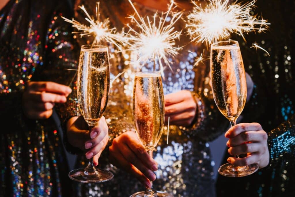 gerard saguto NYE Bash acapella ministries