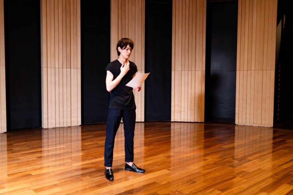gerard saguto How to Audition for an A Cappella Group