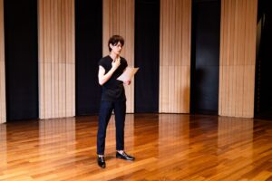 gerard saguto How to Audition for an A Cappella Group
